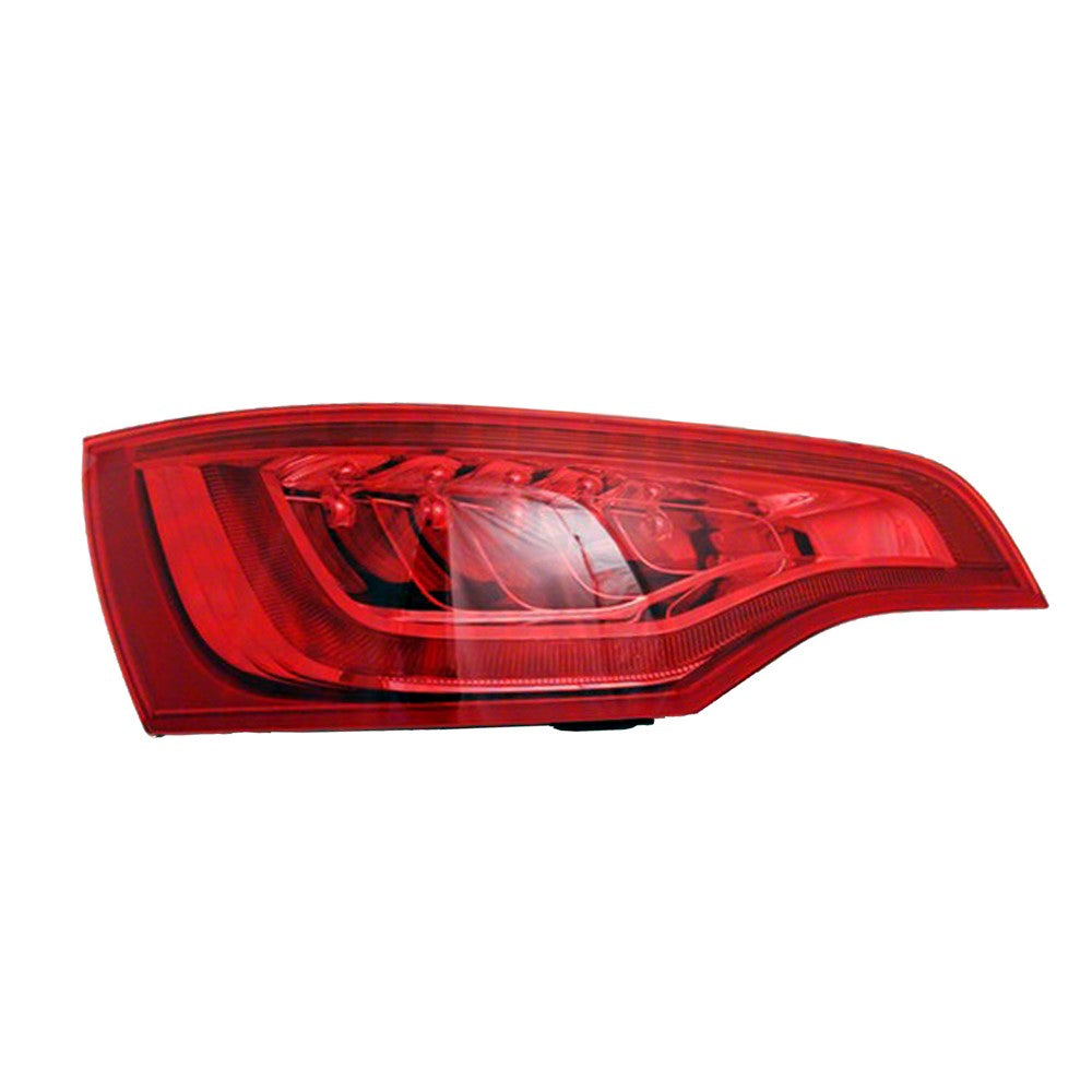 Rear Left Driver Side Upper Tail Light Assembly 2010-2015 Audi Q7