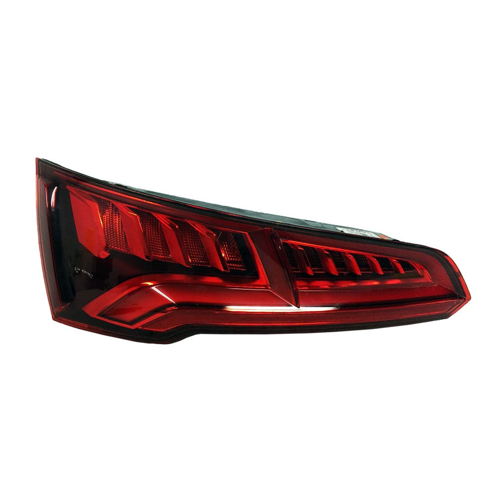 Rear Left Driver Side Upper Tail Light Assembly 2018-2020 Audi Q5, Sq5, Q5 Phev