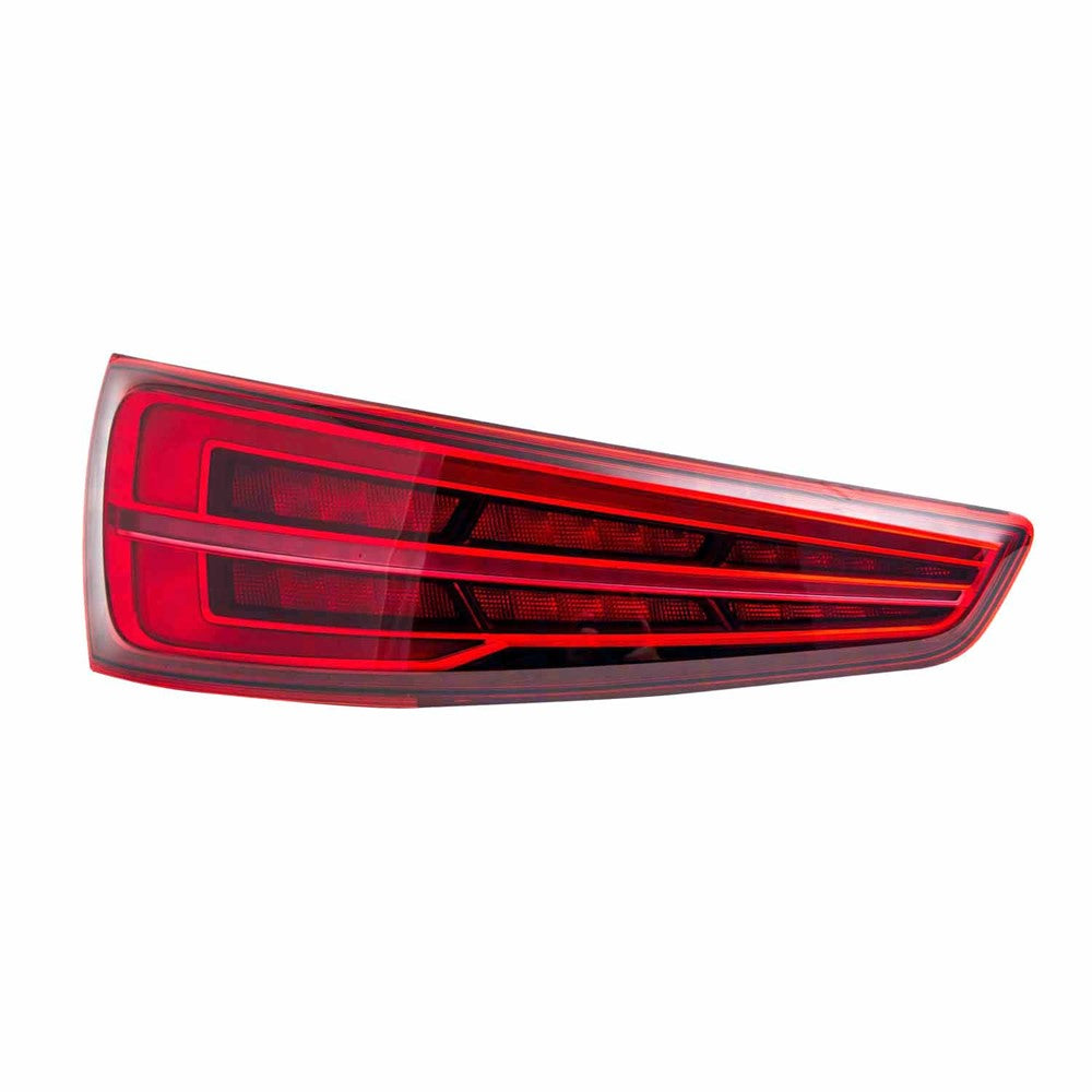 Rear Left Driver Side Tail Light Assembly 2016-2018 Audi Q3, Q3 Quattro
