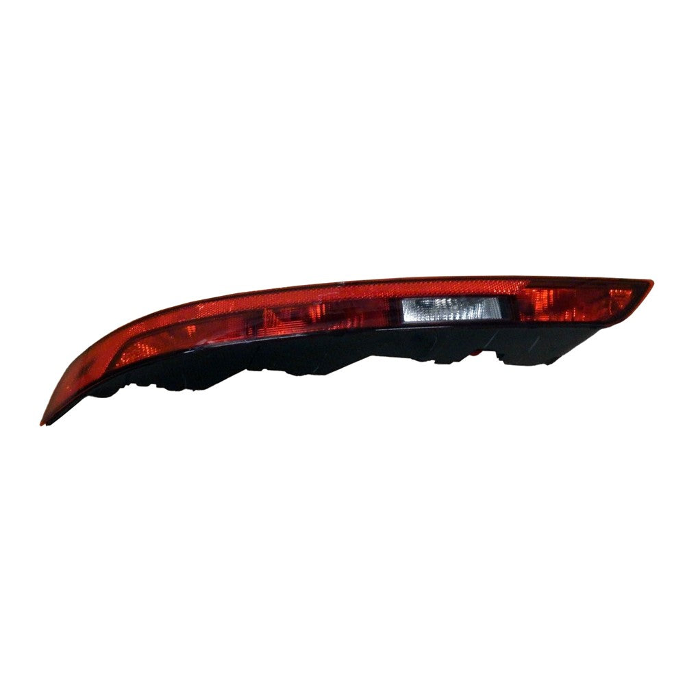 Left Driver Side Tail Lower Light Assembly 2021-2025 Audi Q5, Q5 Phev, Q5 Sportback, Sq5, Sq5 Sportback