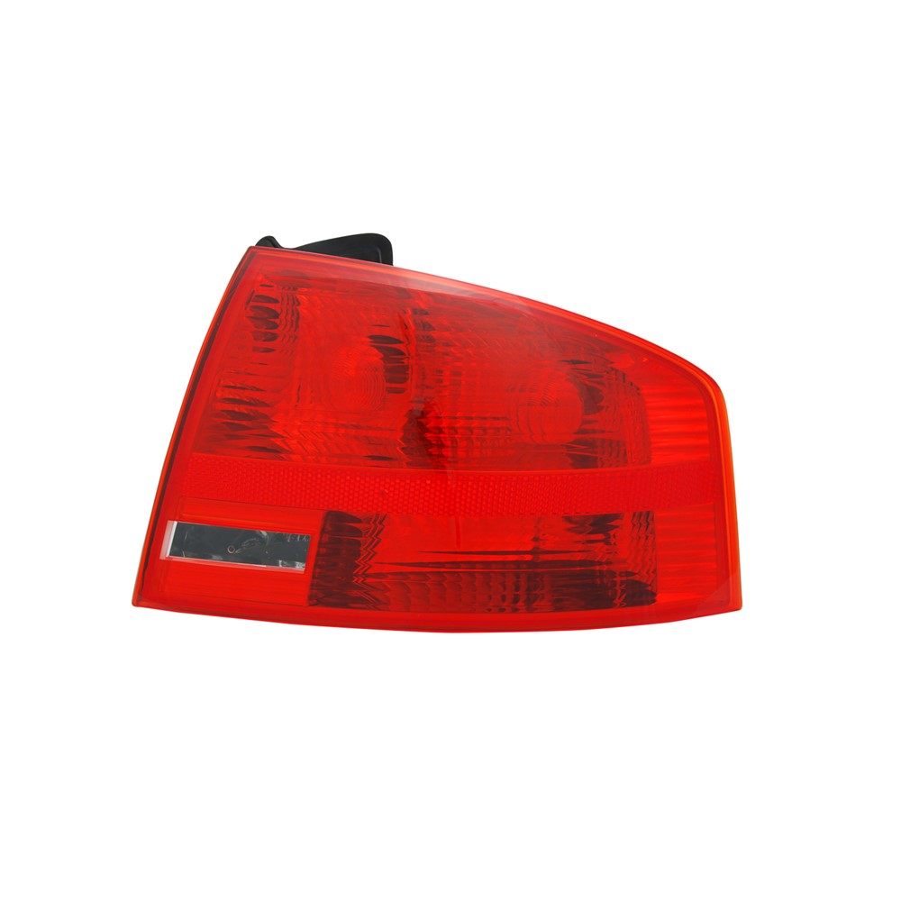 Rear Right Passenger Side Tail Light Assembly 2005-2008 Audi A4, A4 Quattro, S4, Rs4