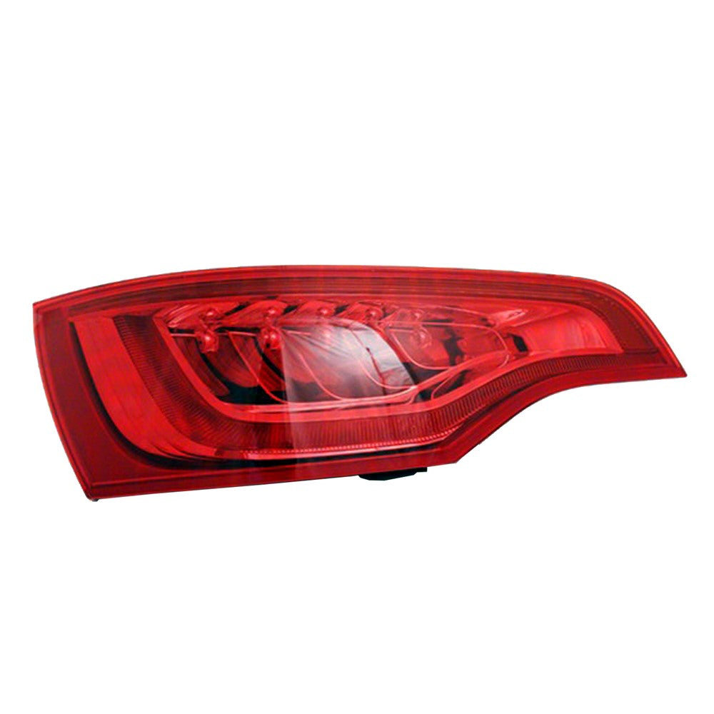 Rear Right Passenger Side Upper Tail Light Assembly 2010-2015 Audi Q7