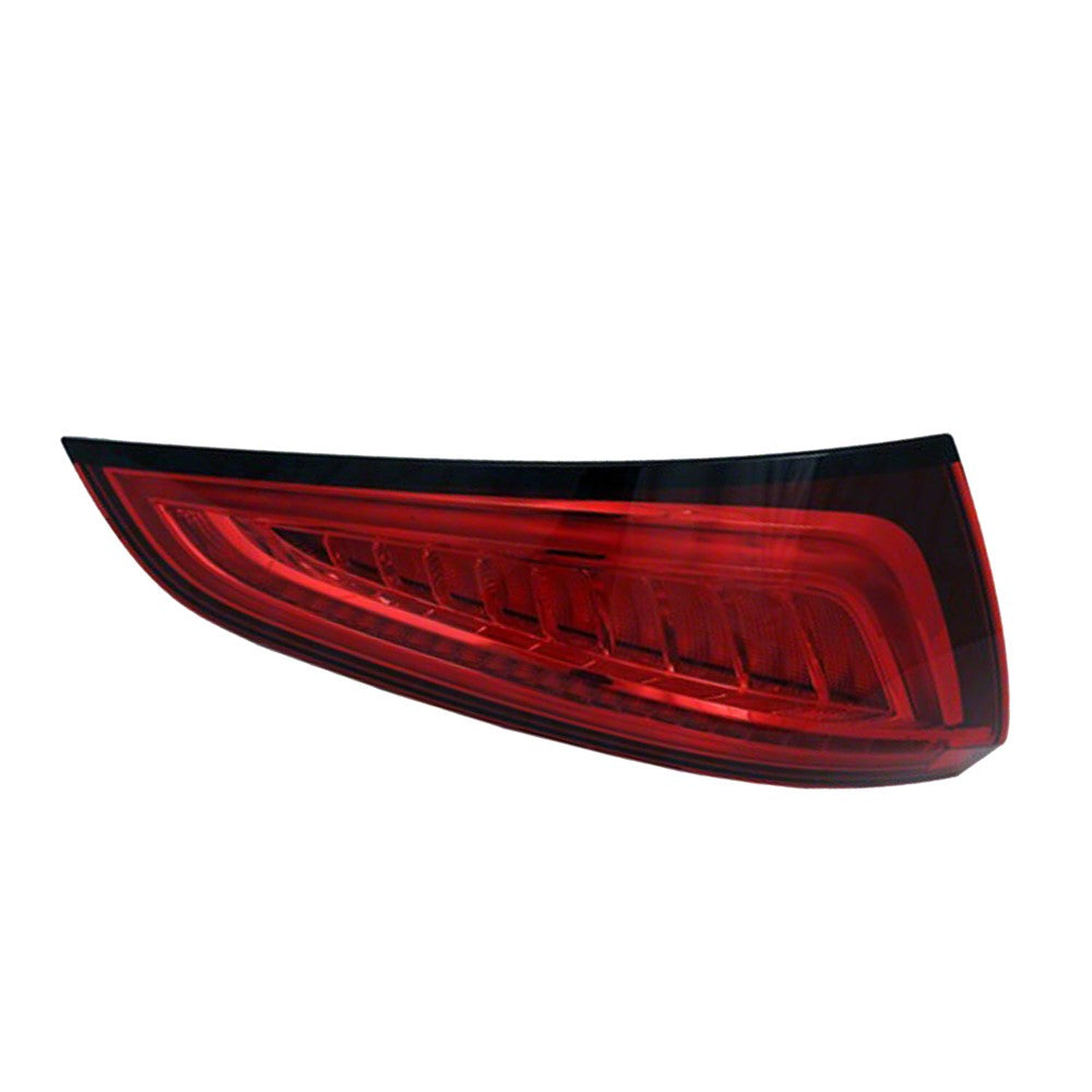 Rear Right Passenger Side Led Upper Tail Light Assembly 2013-2017 Audi Q5, Sq5