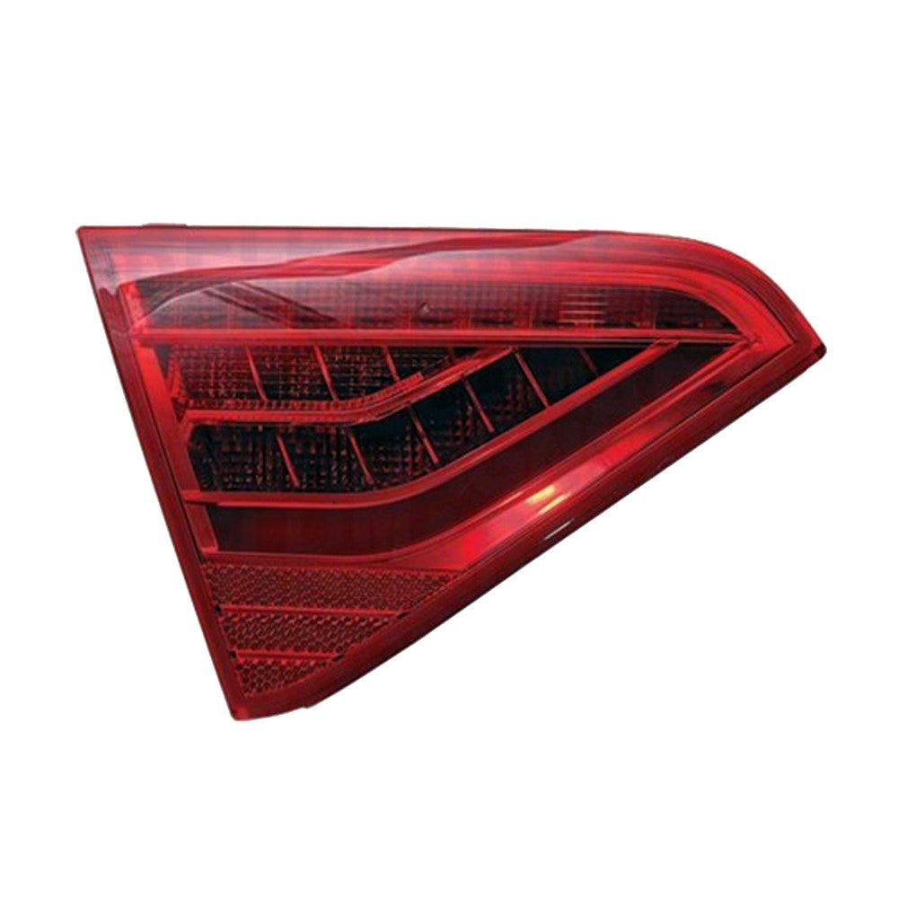 Rear Left Driver Side Inner Tail Light Assembly 2013-2017 Audi A5, A5 Quattro, S5