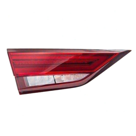 Rear Left Driver Side Inner Led Tail Light Assembly 2017-2020 Audi A3, A3 Quattro, S3