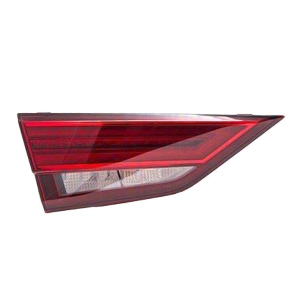 Rear Left Driver Side Inner Led Tail Light Assembly 2017-2020 Audi A3, A3 Quattro, S3