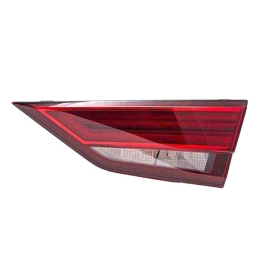 Rear Right Passenger Side Inner Led Tail Light Assembly 2017-2020 Audi A3, A3 Quattro, S3