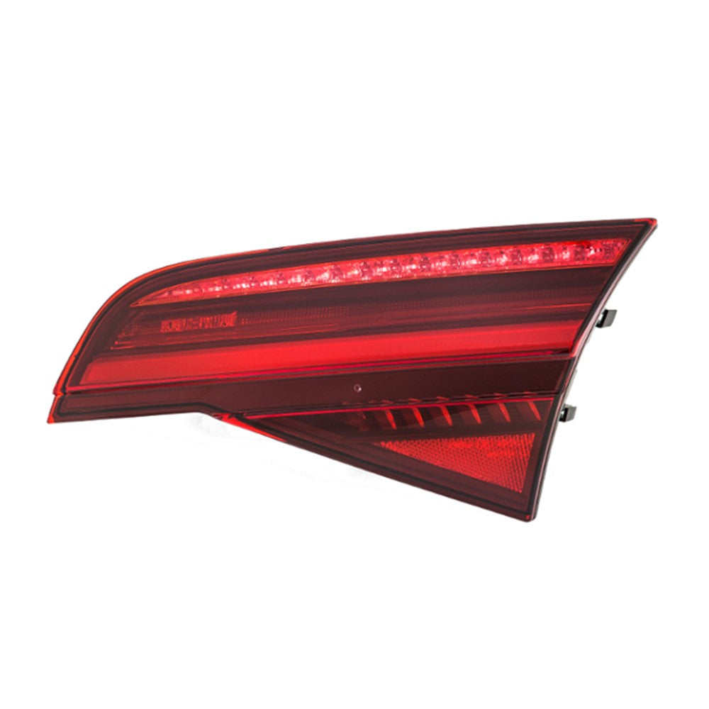 Rear Right Passenger Side Inner Tail Light Assembly 2016-2018 Audi A8 Quattro, S8