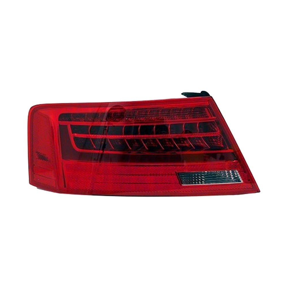 Rear Left Driver Side Outer Led Tail Light Assembly 2013-2017 Audi A5, A5 Quattro, S5
