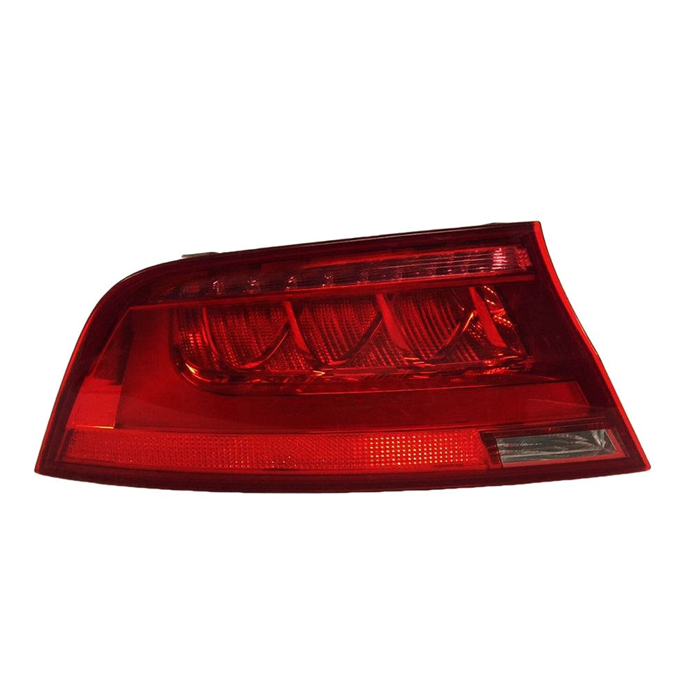 Rear Left Driver Side Outer Tail Light Assembly 2012-2015 Audi A7 Quattro, S7