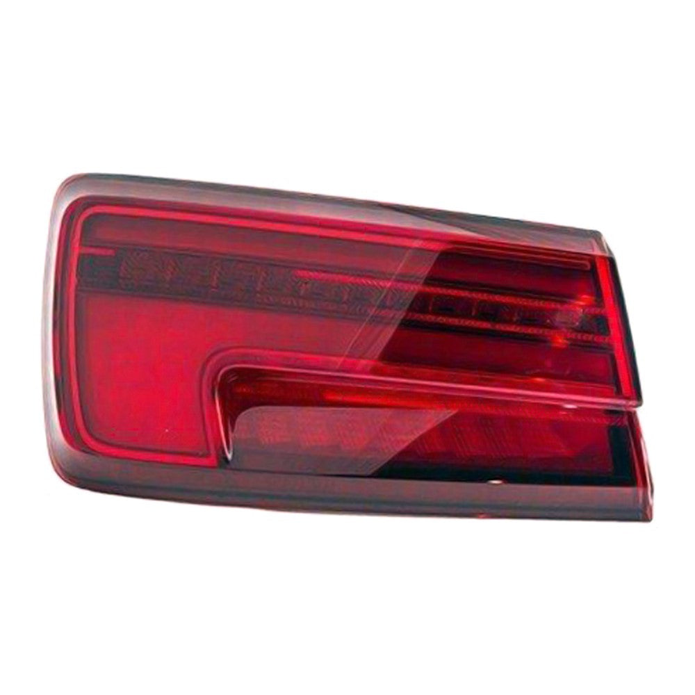 Rear Left Driver Side Outer Led Tail Light Assembly 2017-2020 Audi A3, A3 Quattro, S3