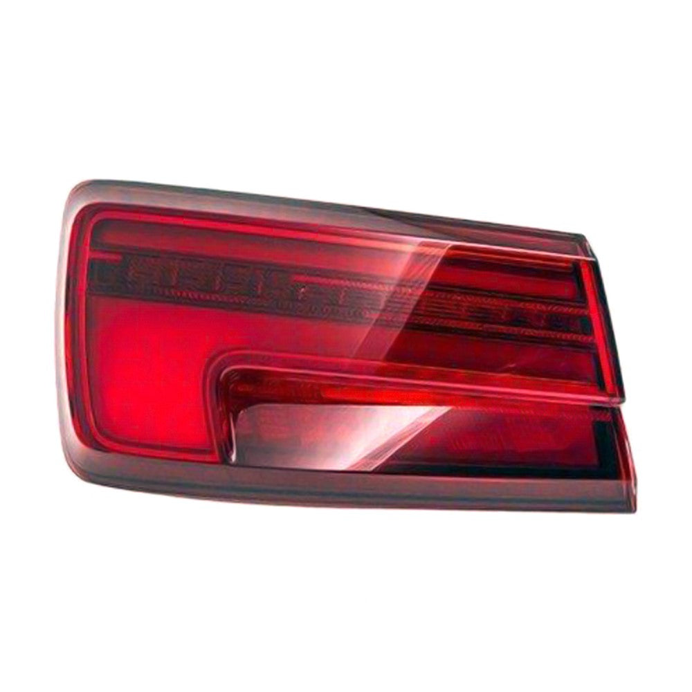 Rear Left Driver Side Outer Led Tail Light Assembly 2017-2020 Audi A3, A3 Quattro, S3