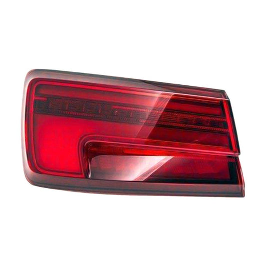 Rear Left Driver Side Outer Led Tail Light Assembly 2017-2020 Audi A3, A3 Quattro, S3