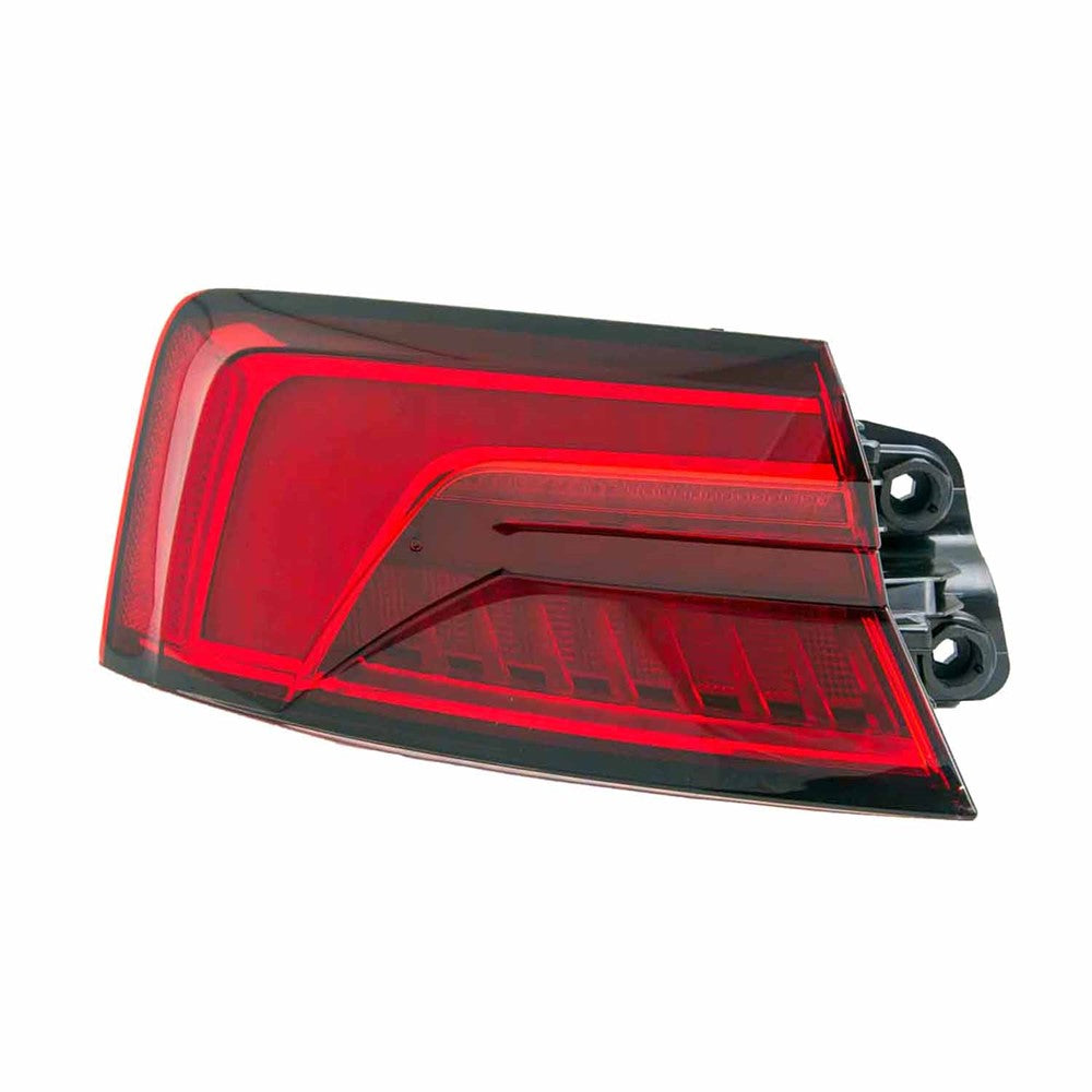 Rear Left Driver Side Outer Tail Light Assembly 2018 Audi A5 Quattro, A5 Sportback, S5, S5 Sportback