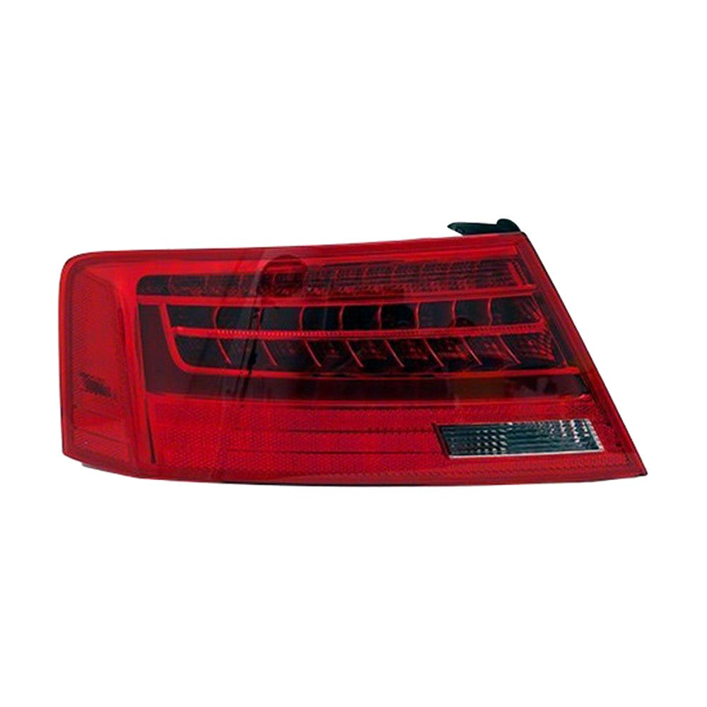 Rear Right Passenger Side Outer Led Tail Light Assembly 2013-2017 Audi A5, A5 Quattro, S5