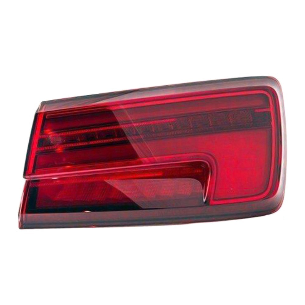 Rear Right Passenger Side Outer Led Tail Light Assembly 2017-2020 Audi A3, A3 Quattro, S3
