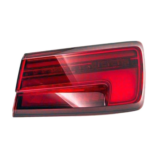 Rear Right Passenger Side Outer Led Tail Light Assembly 2017-2020 Audi A3, A3 Quattro, S3