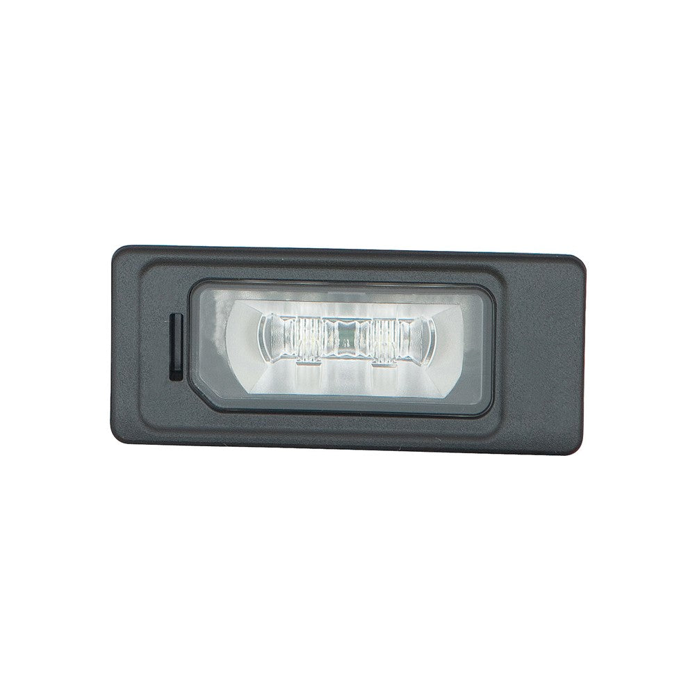 License Plate Light Assembly 2011-2019 Audi Tt Quattro, A6, A6 Quattro, A7 Quattro, A4, A4 Quattro, A5, A5 Quattro, S4, S5, S6, S7, A3, A3 Quattro, Q3