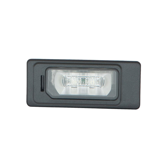 License Plate Light Assembly 2011-2019 Audi Tt Quattro, A6, A6 Quattro, A7 Quattro, A4, A4 Quattro, A5, A5 Quattro, S4, S5, S6, S7, A3, A3 Quattro, Q3