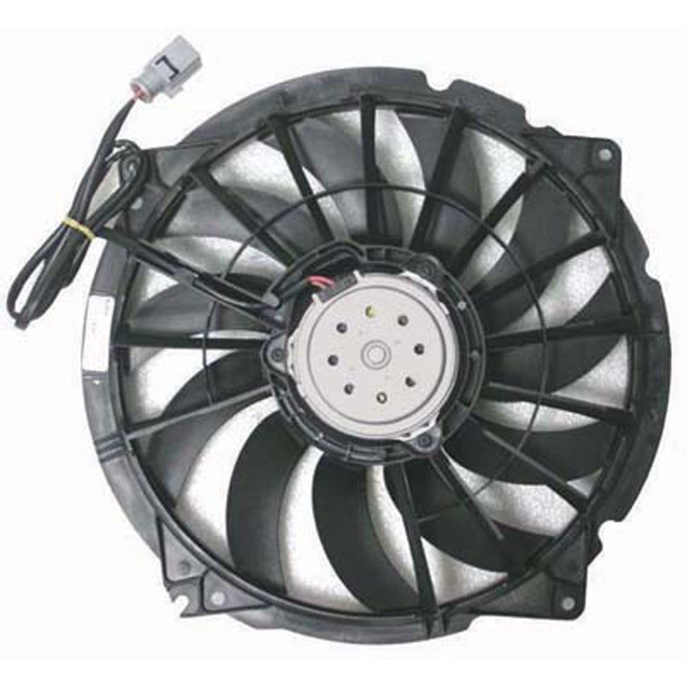 Radiator Fan Mtr Asm 4.2l V8 2007-2009 Audi Rs4, S4