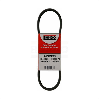 Accessory Drive Belt Air Conditioning BAN-4PK935 For Mitsubishi Galant