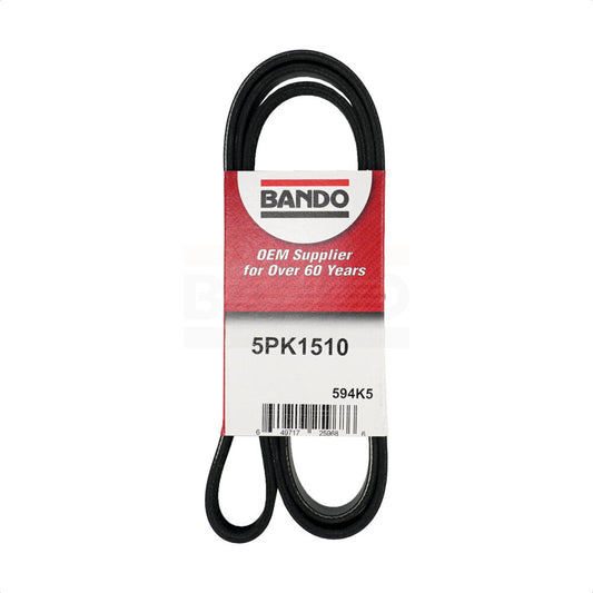 Accessory Drive Belt BAN-5PK1510 For Mercedes-Benz GLA250 CLA250 Smart Fortwo