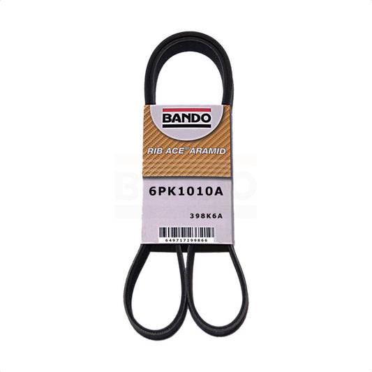 Accessory Drive Belt BAN-6PK1010A For Hyundai Kia Sorento Santa Fe Sport Sonata