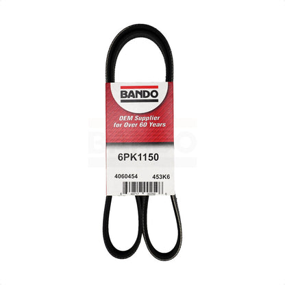 Accessory Drive Belt BAN-6PK1150 For Toyota RAV4 Camry Avalon