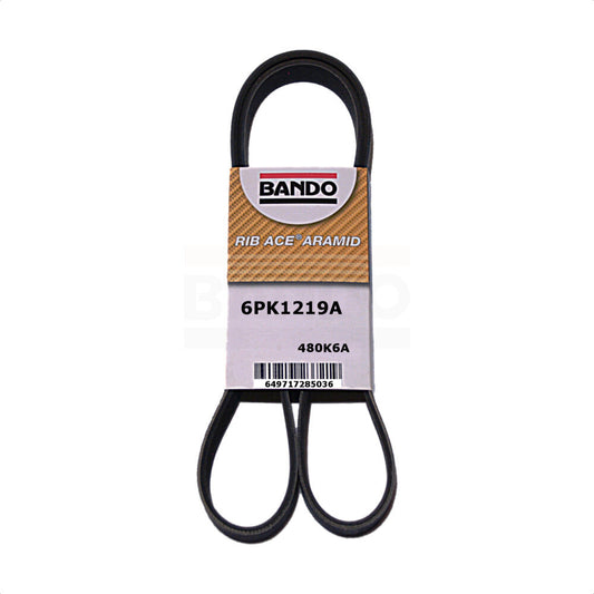 Accessory Drive Belt BAN-6PK1219A For Nissan Sentra