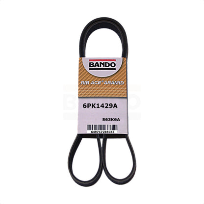 Accessory Drive Belt BAN-6PK1429A For Nissan Rogue Altima