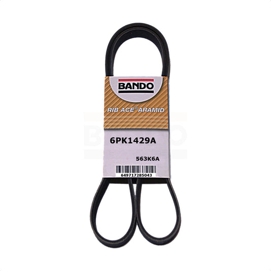Accessory Drive Belt BAN-6PK1429A For Nissan Rogue Altima