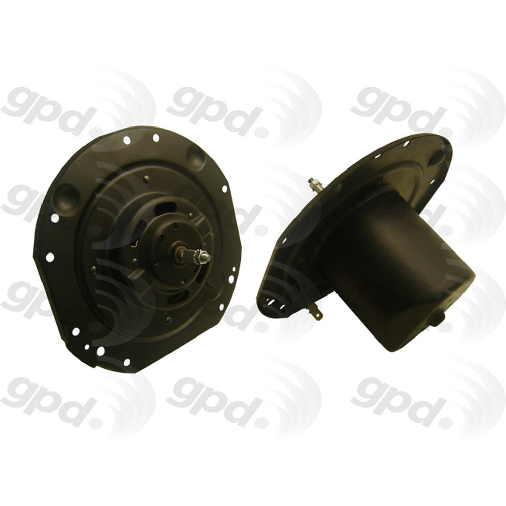 Front Blower Motor W Wheel Freightliner Front Unit Cw