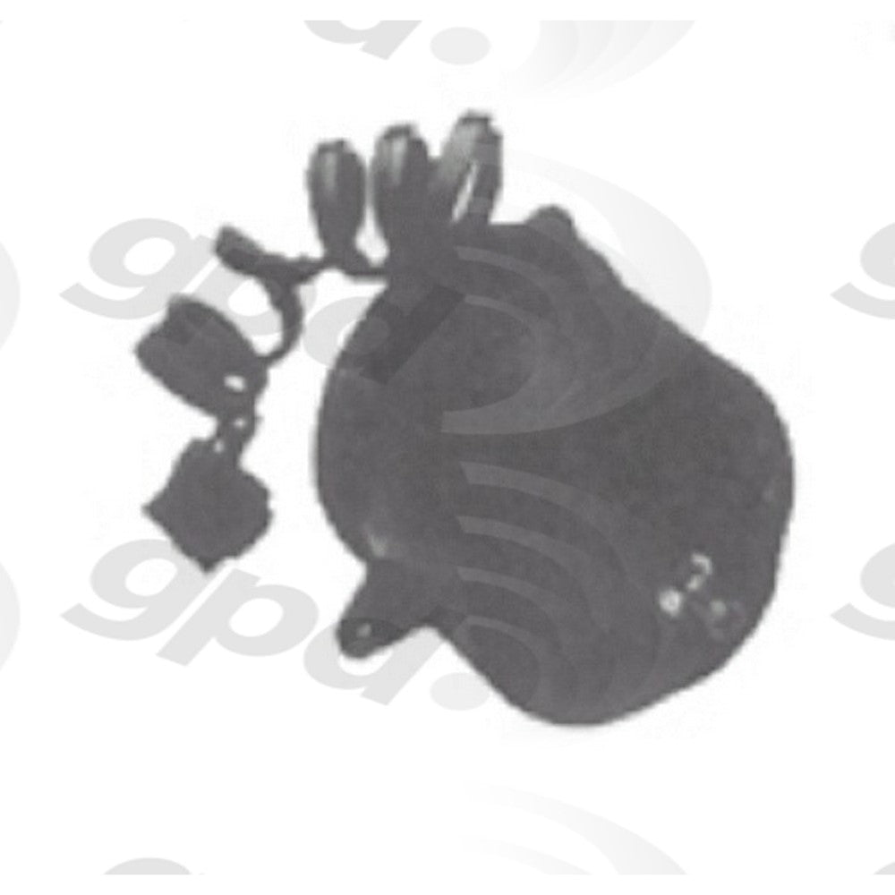 Engine Cooling Fan Motor