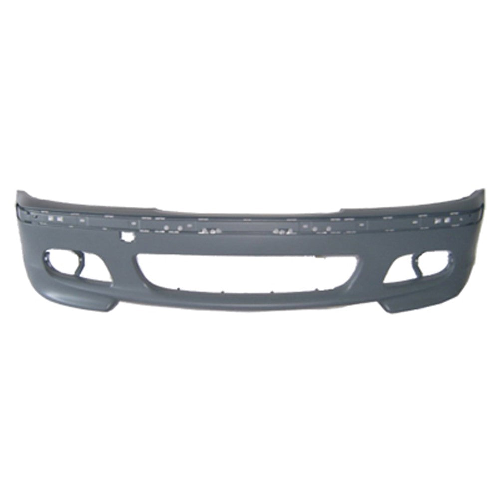 Front Bumper Cover 1999-2005 Bmw 318ti, 320i, 323i, 323is, 325i, 328i, 328is, 323ci, 328ci, 325ci, 330ci, 330i, 325xi, 330xi