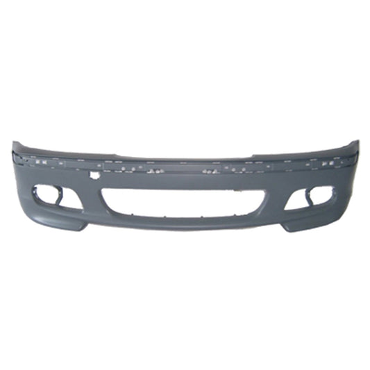 Front Bumper Cover 1999-2005 Bmw 318ti, 320i, 323i, 323is, 325i, 328i, 328is, 323ci, 328ci, 325ci, 330ci, 330i, 325xi, 330xi