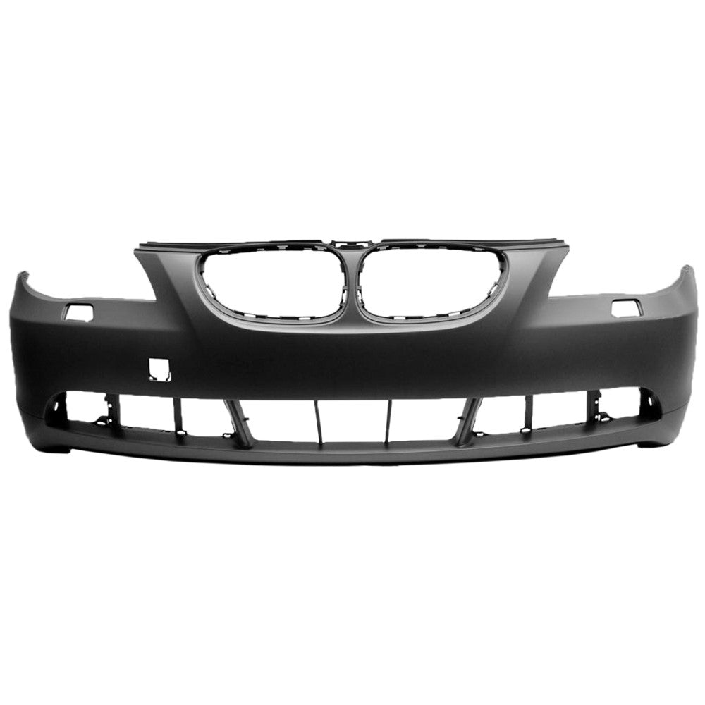 Front Bumper Cover 2004-2007 Bmw 525i, 530i, 528i, 545i, 525xi, 530xi, 550i