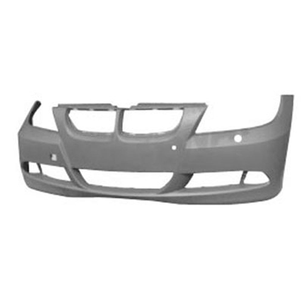 Front Bumper Cover 2006-2008 Bmw 320i, 323i, 325i, 328i, 325ci, 330ci, 330i, 325xi, 330xi, 328xi, 335i, 335xi