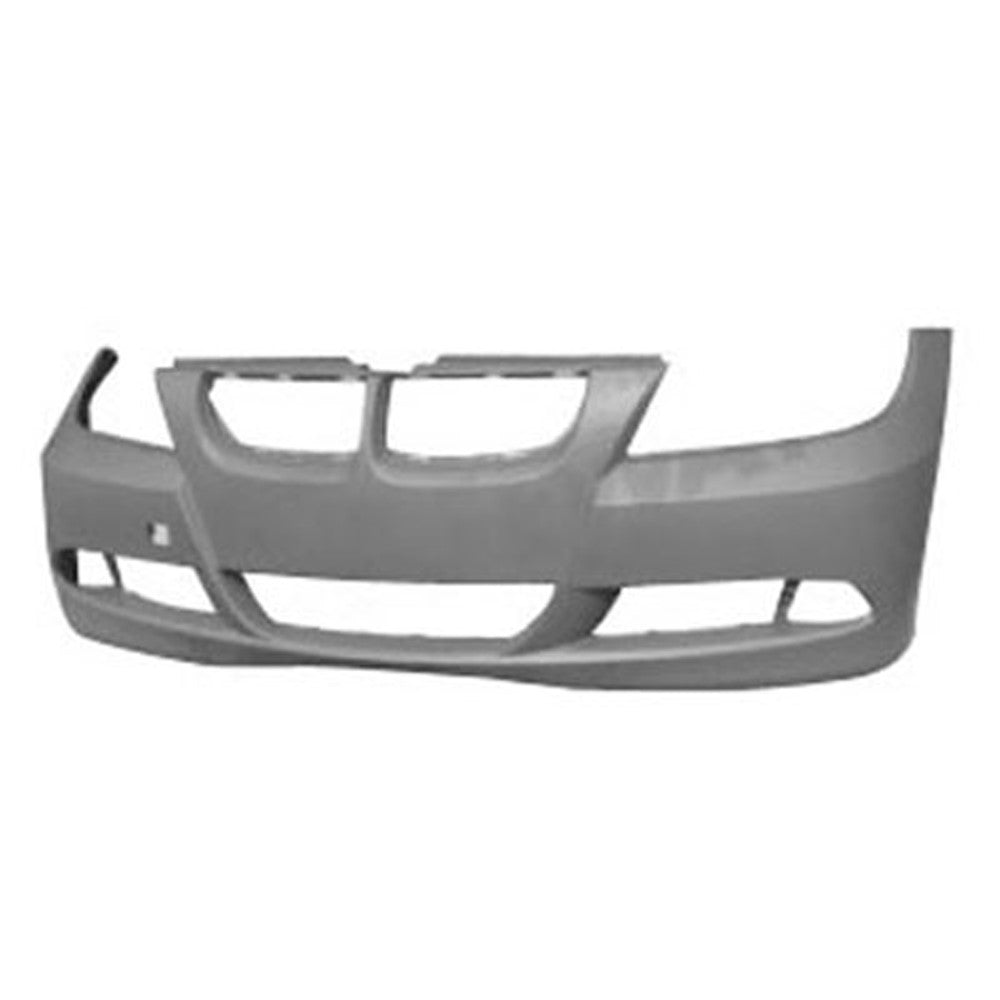 Front Bumper Cover 2006-2008 Bmw 320i, 323i, 325i, 328i, 325ci, 330ci, 330i, 325xi, 330xi, 328xi, 335i, 335xi