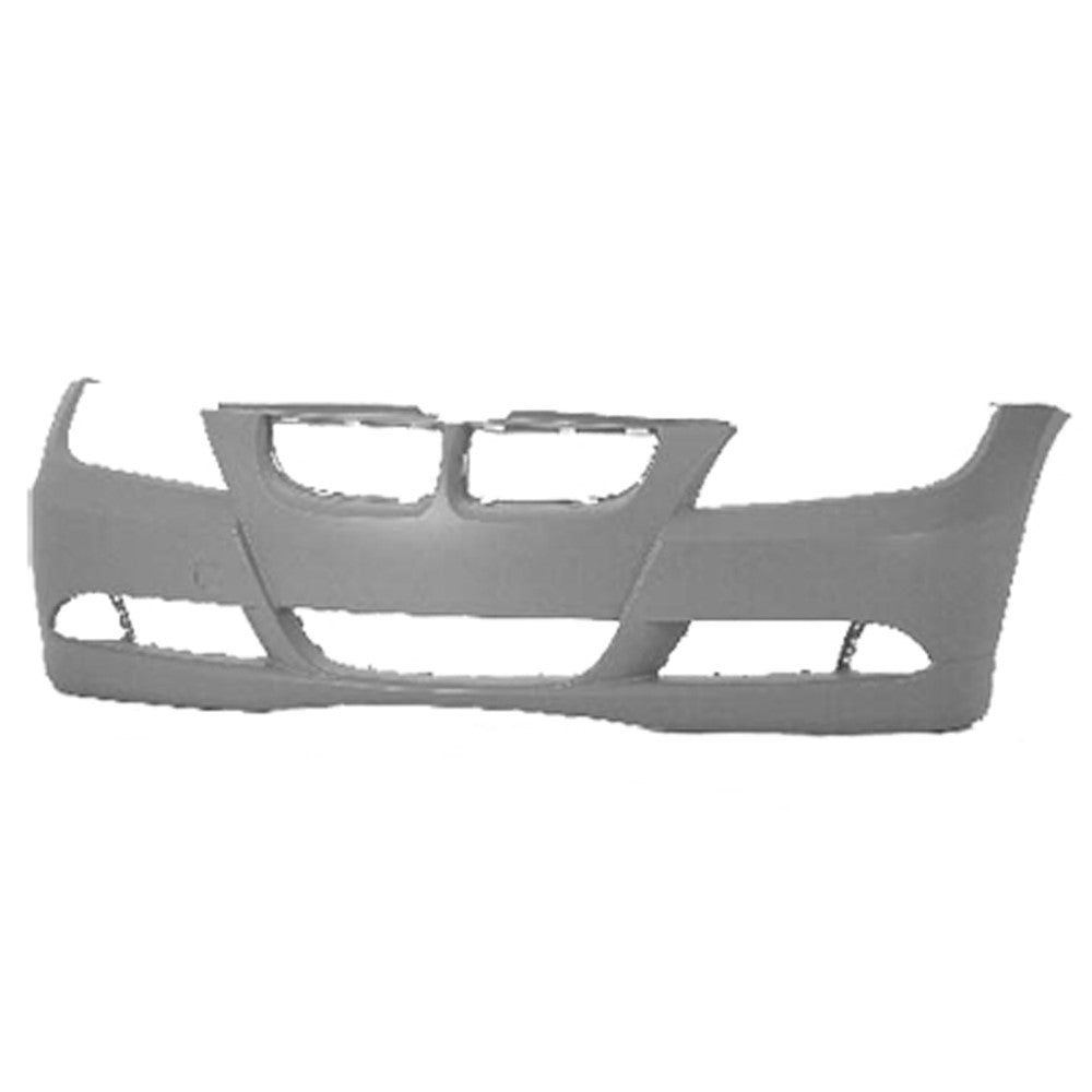 Front Bumper Cover 2006-2008 Bmw 320i, 323i, 325i, 328i, 325ci, 330ci, 330i, 325xi, 330xi, 328xi, 335i, 335xi