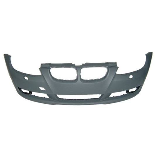 Front Bumper Cover 2007-2010 Bmw 320i, 328i, 323i, 330i, 328xi, 335i, 335xi, 328i Xdrive, 335d, 335i Xdrive