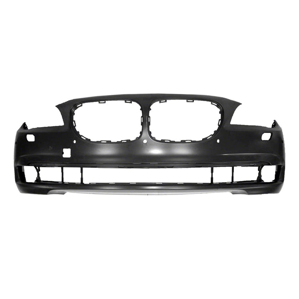 Front Bumper Cover 2009-2012 Bmw 740i, 760li, 750li, 750i, 750li Xdrive, 750i Xdrive, 740li