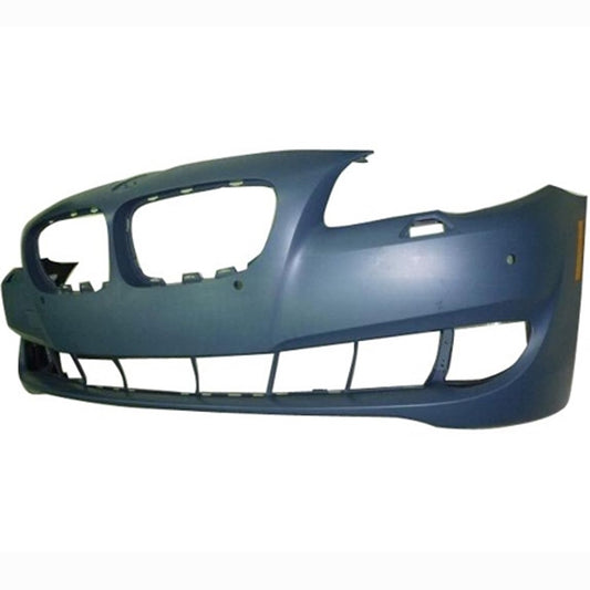 Front Bumper Cover 2011-2013 Bmw 528i, 528i Xdrive, 535i, 535i Gt, 535i Gt Xdrive, 535i Xdrive, 550i, 550i Gt, 550i Gt Xdrive, 550i Xdrive