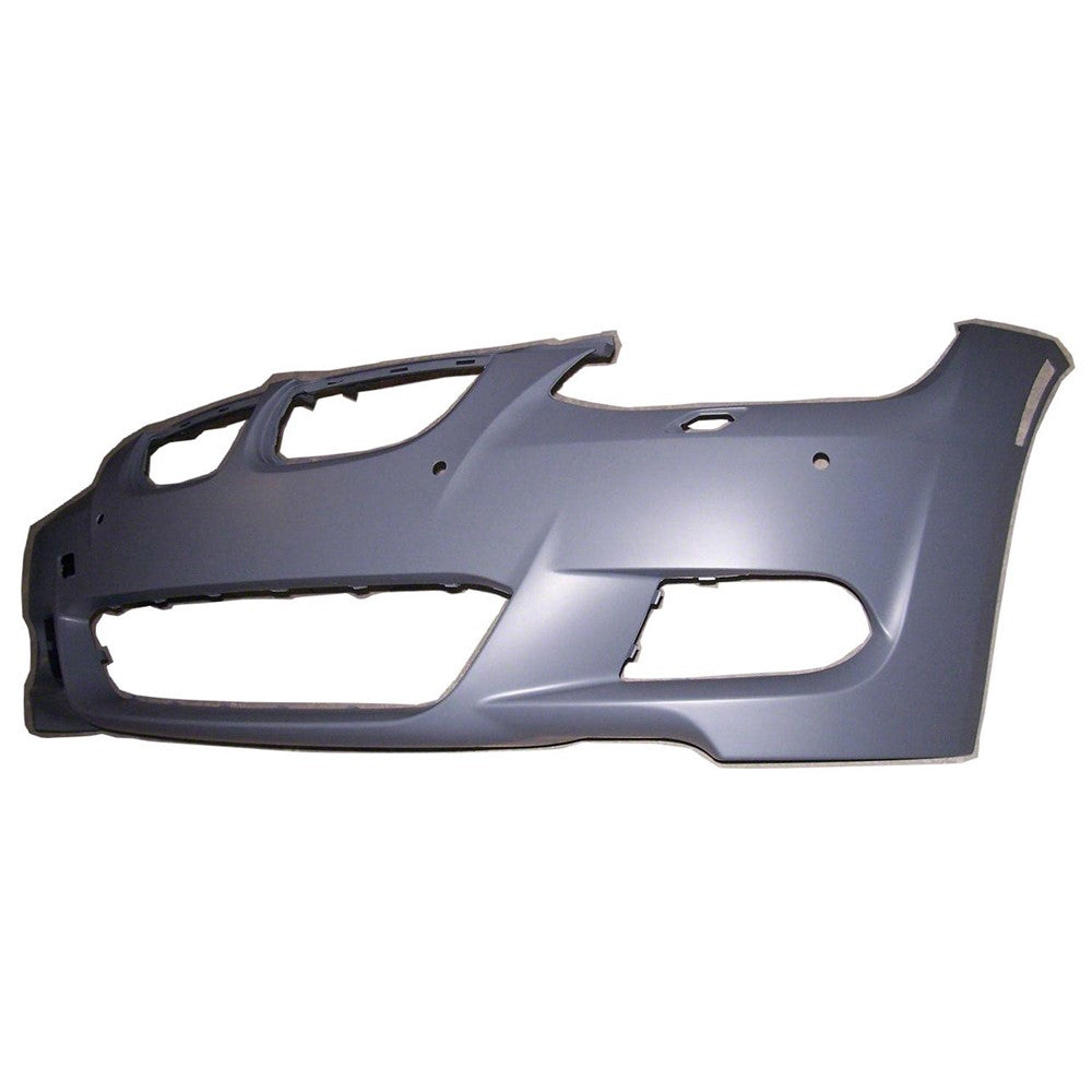 Front Bumper Cover 2007-2010 Bmw 320i, 328i, 323i, 330i, 328xi, 335i, 335xi, 328i Xdrive, 335d, 335i Xdrive