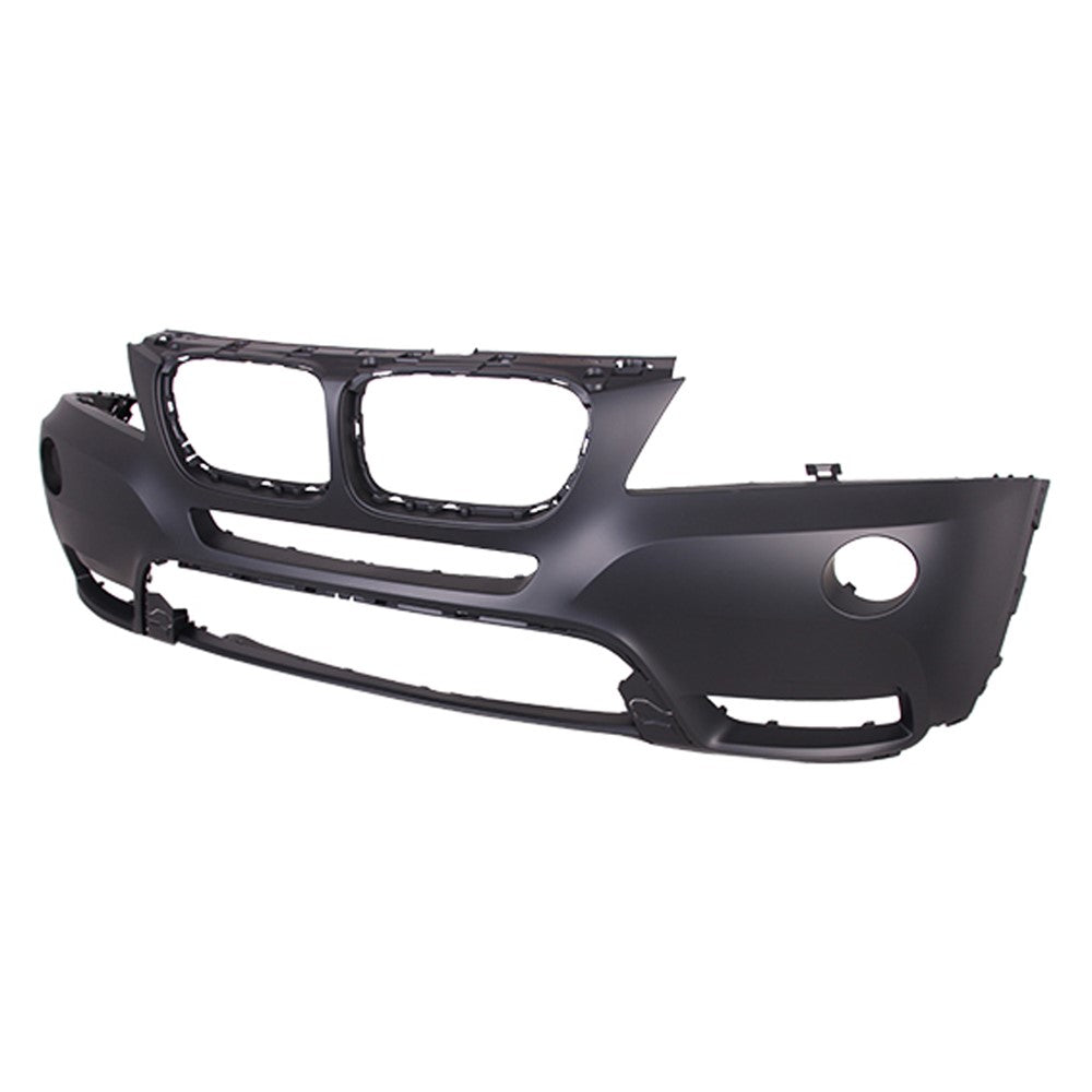 Front Bumper Cover 2011-2014 Bmw X3