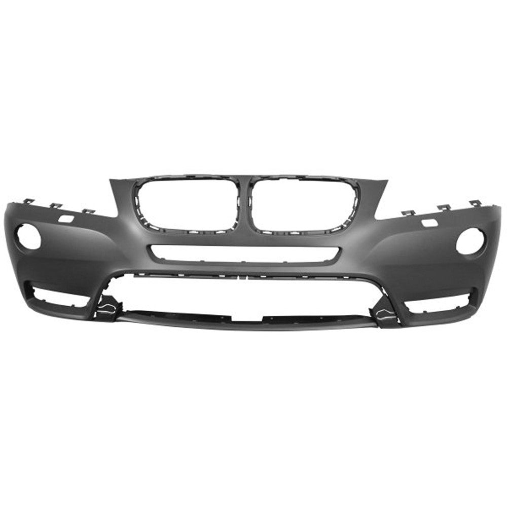 Front Bumper Cover 2011-2014 Bmw X3