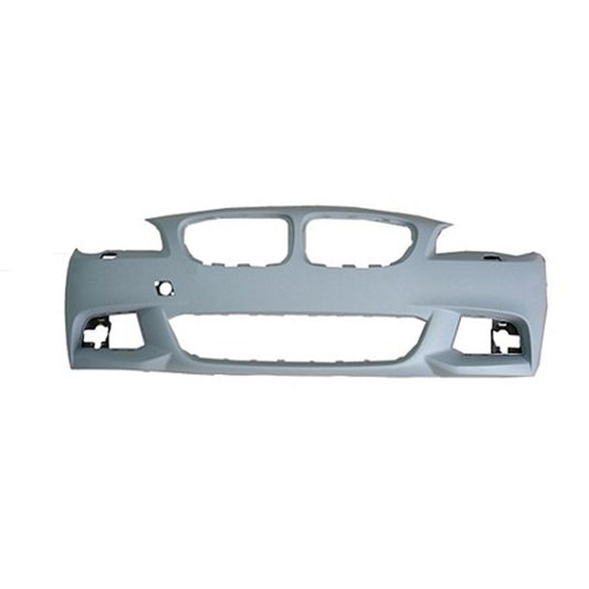 Front Bumper Cover 2011-2013 Bmw 528i, 528i Xdrive, 535i, 535i Gt, 535i Gt Xdrive, 535i Xdrive, 550i, 550i Gt, 550i Gt Xdrive, 550i Xdrive