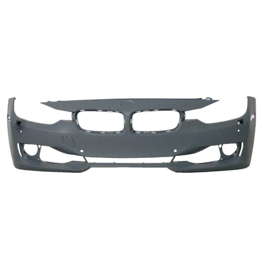 Front Bumper Cover 2012-2015 Bmw 320i, 328i, 330i, 335i, 328i Xdrive, 335i Xdrive, 335is, 320i Xdrive, 328d, 328d Xdrive, 328i Gt Xdrive