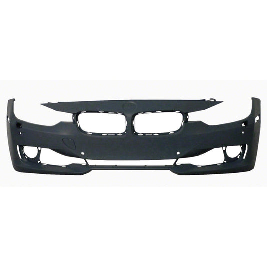 Front Bumper Cover 2012-2015 Bmw 320i, 328i, 330i, 335i, 328i Xdrive, 335i Xdrive, 335is, 320i Xdrive, 328d, 328d Xdrive, 328i Gt Xdrive