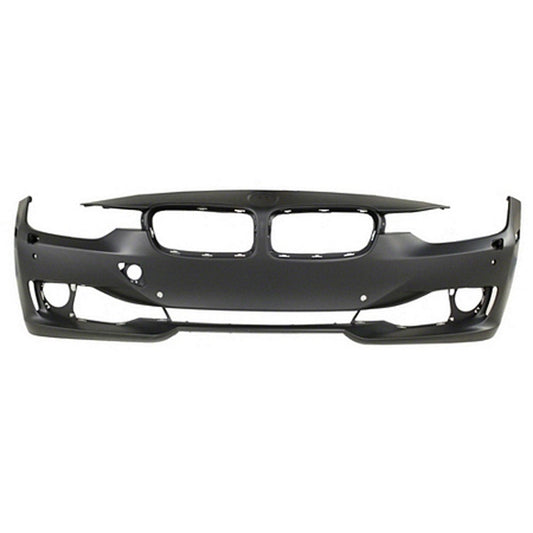 Front Bumper Cover 2012-2015 Bmw 320i, 328i, 330i, 335i, 328i Xdrive, 335i Xdrive, 335is, 320i Xdrive, 328d, 328d Xdrive, 328i Gt Xdrive