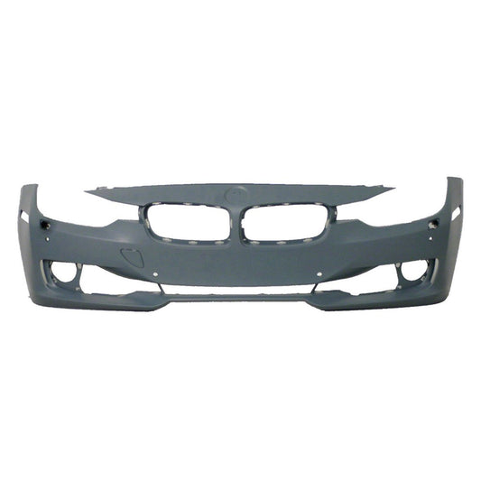 Front Bumper Cover 2012-2015 Bmw 320i, 328i, 330i, 335i, 328i Xdrive, 335i Xdrive, 335is, 320i Xdrive, 328d, 328d Xdrive, 328i Gt Xdrive